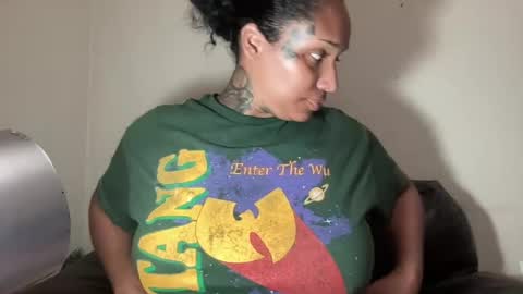 Mistress Jenni online show from 06-15-26, 12:24