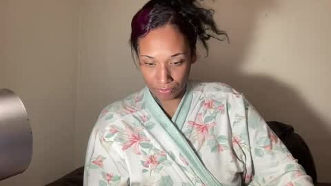 Mistress Jenni online show from 07-13-26, 12:13