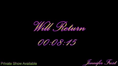 Snapshot of jenniferfrost chatting on 03-23-26, 05:06 Jenni online show from 03-23-26, 05:06