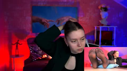 Jennifer online show from 02-06-26, 03:15