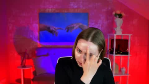 Jennifer online show from 04-24-26, 03:03