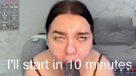 Snapshot of jennisxcharming chatting on 12-13-24, 08:41 Mila online show from 12-13-24, 08:41