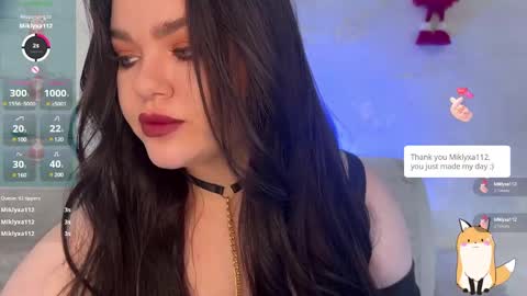 Snapshot of jennisxcharming chatting on 12-20-24, 09:28 Mila online show from 12-20-24, 09:28