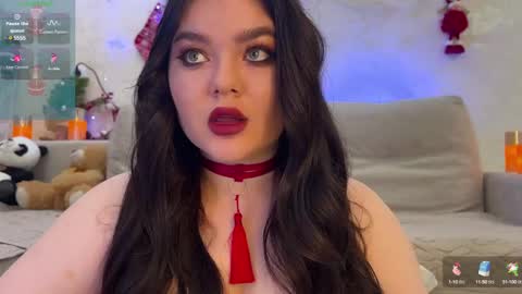 Snapshot of jennisxcharming chatting on 01-12-25, 06:49 Mila online show from 01-12-25, 06:49