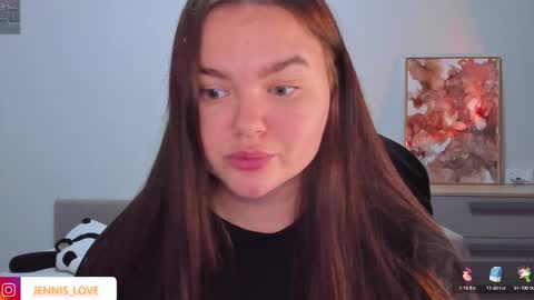 Snapshot of jennisxcharming chatting on 10-16-25, 06:53 Mila online show from 10-16-25, 06:53