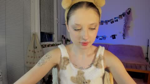 Snapshot of jenny_cox_love chatting on 01-08-25, 10:16 Jennifer Jenny Darling   online show from 01-08-25, 10:16