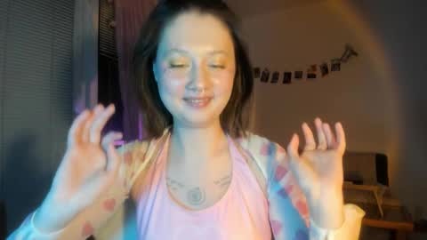 Jennifer Jenny Darling   online show from 03-09-26, 07:07