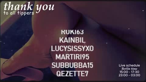 Snapshot of jenny_fighterfeet chatting on 05-18-26, 12:51 Jenny online show from 05-18-26, 12:51