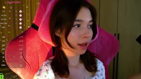 Snapshot of jenny_lylu chatting on 03-07-25, 01:53 Ori online show from 03-07-25, 01:53