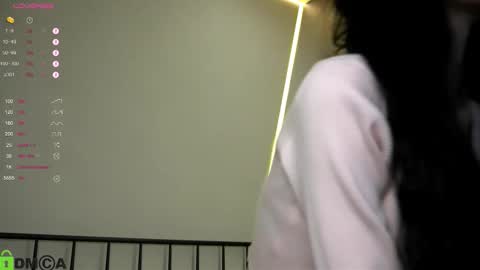 Snapshot of jenny_lylu chatting on 10-18-25, 09:48 Ori online show from 10-18-25, 09:48