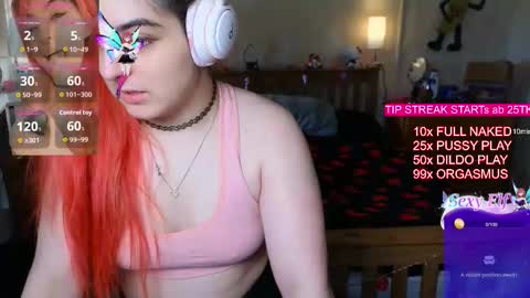 JennyStyle online show from 03-12-26, 02:01