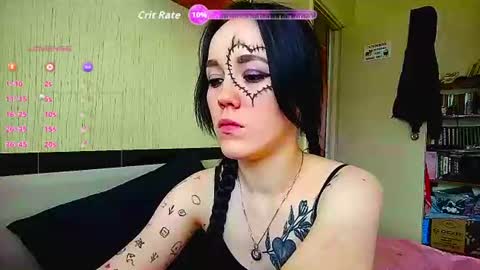 JennyRass online show from 06-12-26, 10:36