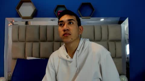 Matias Jeong  online show from 11-27-25, 12:07