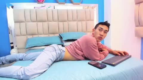 Matias Jeong  online show from 02-11-26, 12:43