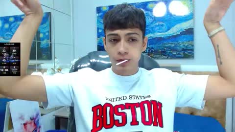  JEREMIAS  online show from 11-21-25, 06:17