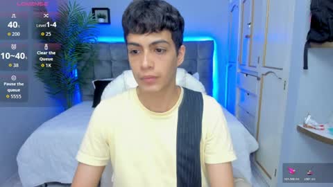  JEREMIAS  online show from 04-09-26, 03:06