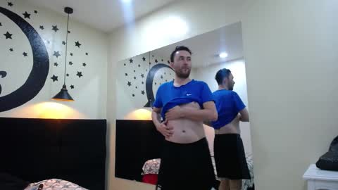 Jeremmyandstacy online show from 02-18-25, 03:54