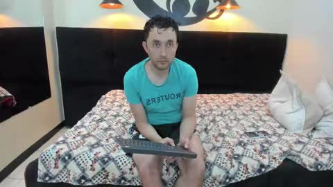 Jeremmyandstacy online show from 02-24-25, 06:58