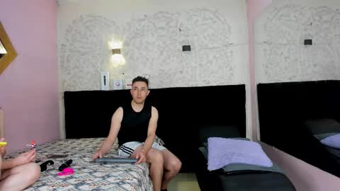 Jeremmyandstacy online show from 09-13-25, 03:17