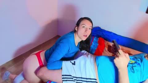 Jeremmyandstacy online show from 12-05-25, 10:02