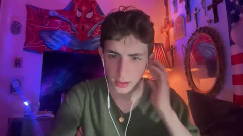Angel online show from 10-12-25, 11:26
