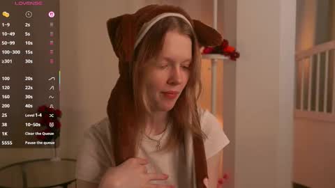 Molly online show from 09-11-25, 03:34