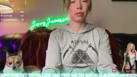 Jerry Jameson online show from 02-08-26, 05:44