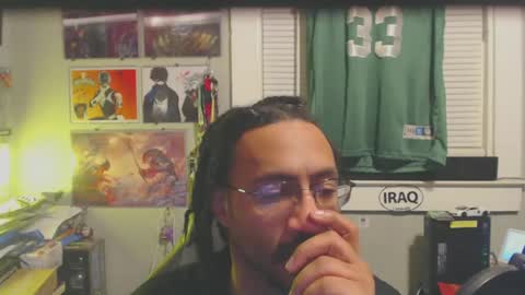 Jerzey2k2 aka the Alpha online show from 01-11-25, 12:44