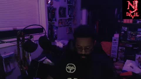 Jerzey2k2 aka the Alpha online show from 04-27-26, 03:04