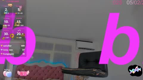 jesica_sanchez online show from 02-05-25, 11:28