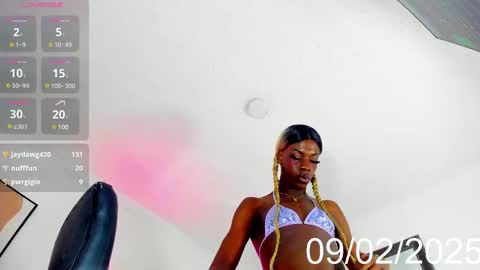 Snapshot of jesica_sanchez chatting on 02-09-25, 11:46 jesica_sanchez online show from 02-09-25, 11:46