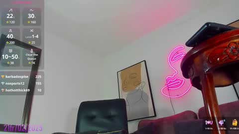 Snapshot of jesica_sanchez chatting on 02-22-25, 12:38 jesica_sanchez online show from 02-22-25, 12:38