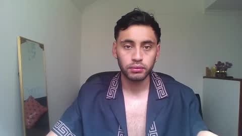 Angel  Demon online show from 12-18-24, 05:42