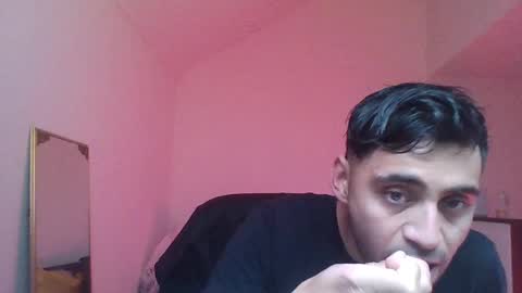 Angel  Demon online show from 01-03-25, 08:22