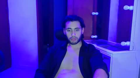 Angel  Demon online show from 12-21-25, 01:57