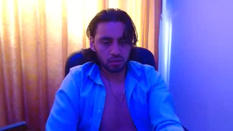 Snapshot of jessepickman chatting on 03-27-26, 08:52 Angel Demon online show from 03-27-26, 08:52