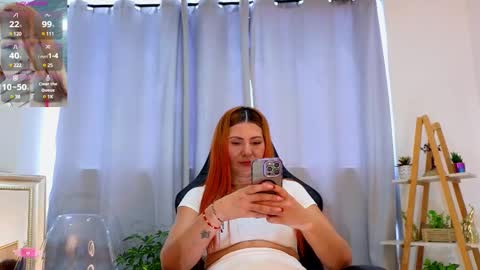 bella  adams online show from 02-20-25, 04:14