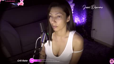 Jessica Gomez online show from 11-22-25, 03:49