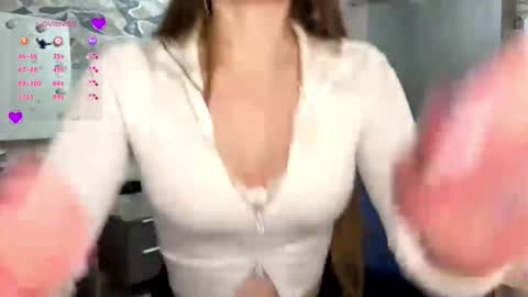 Jessica hot online show from 02-04-26, 05:52