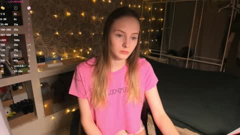 Mila online show from 01-21-25, 02:43