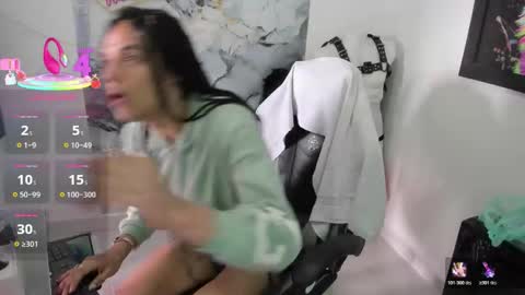 JESSICA online show from 11-04-25, 01:54