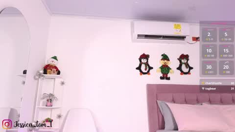 Jessica online show from 12-11-24, 06:31