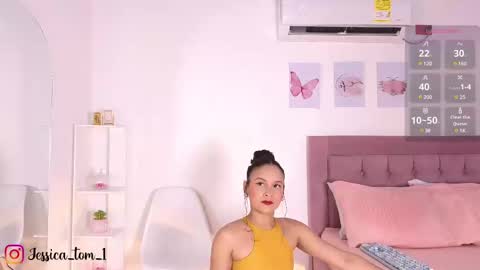 Jessica online show from 02-22-25, 03:14