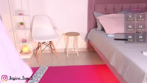 Jessica online show from 03-07-25, 03:18