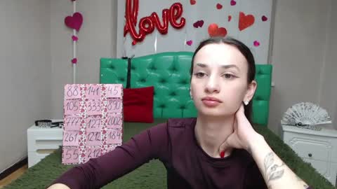 JessicaBreez online show from 07-23-26, 05:27