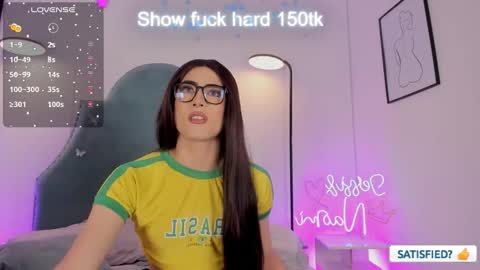 JESSI AND NAOMI online show from 03-10-26, 06:07