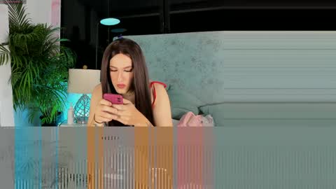 JESSI AND NAOMI online show from 05-07-26, 04:40