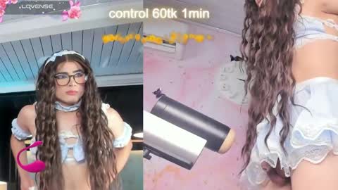 JESSI AND NAOMI online show from 05-24-26, 03:33