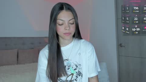 Snapshot of jessie_garcia chatting on 01-25-25, 01:54 IG GARCIA 28391 online show from 01-25-25, 01:54