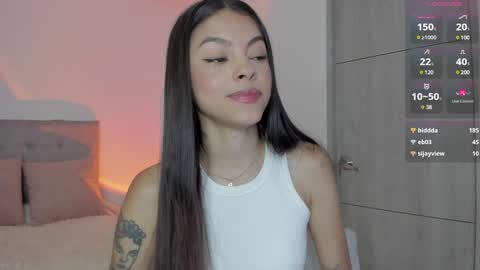 Snapshot of jessie_garcia chatting on 01-27-25, 02:42 IG GARCIA 28391 online show from 01-27-25, 02:42